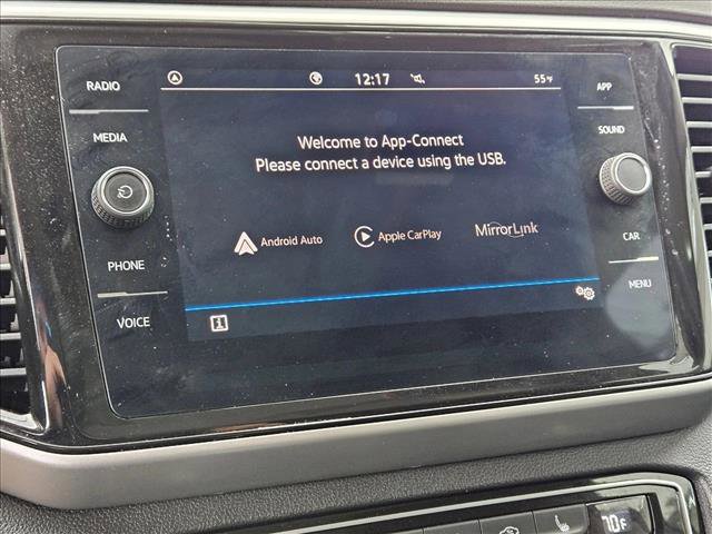 Used 2023 Volkswagen Atlas SE w/ Panoramic Sunroof Package image 13