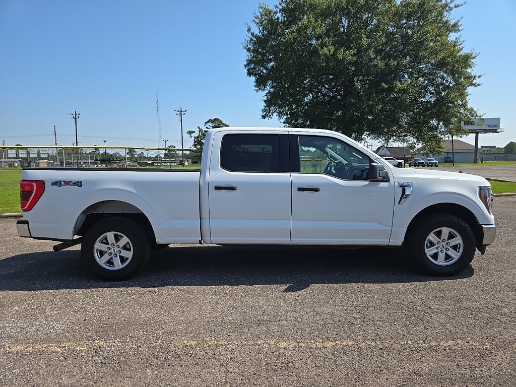Used 2023 Ford F150 XLT w/ Equipment Group 301A Mid image 9