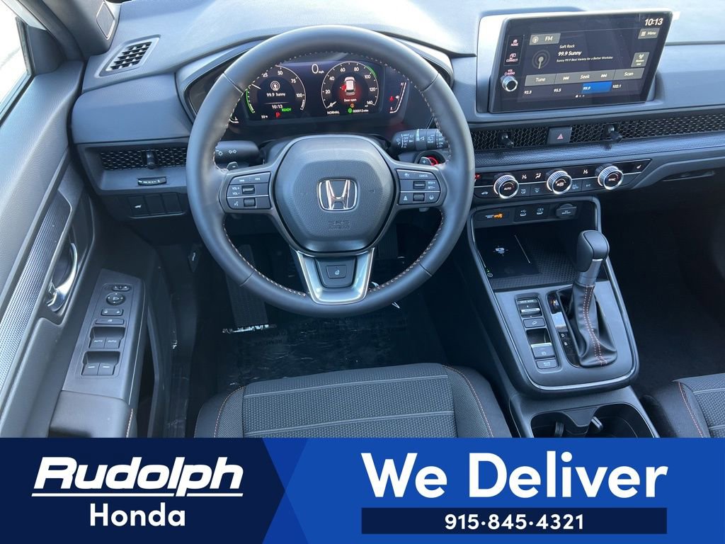 New 2026 Honda CR-V TrailSport image 13