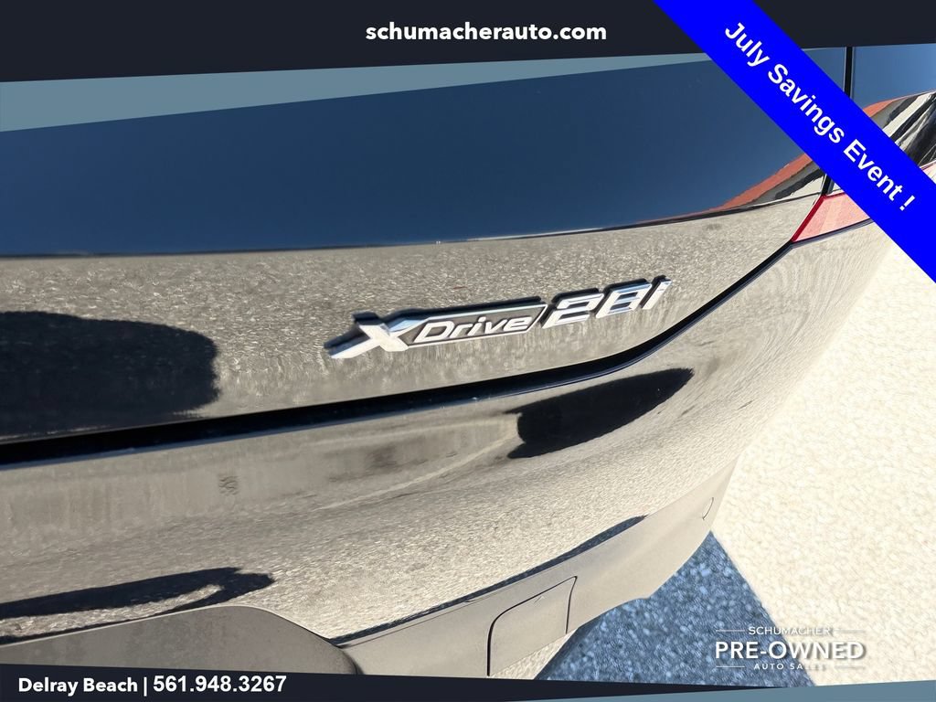 Used 2020 BMW X2 xDrive28i AWD/4WD image 16