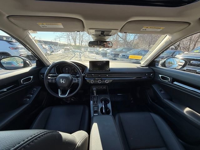 Used 2024 Honda Civic EX-L image 18