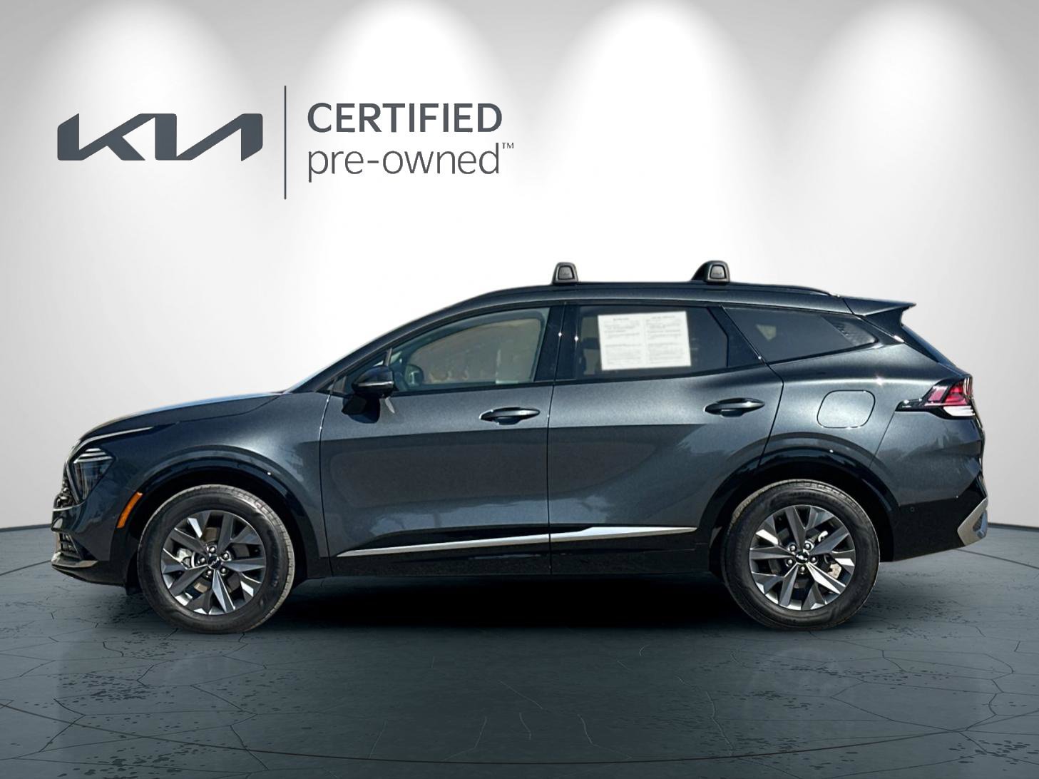 Certified 2023 Kia Sportage SX Prestige AWD/4WD image 7
