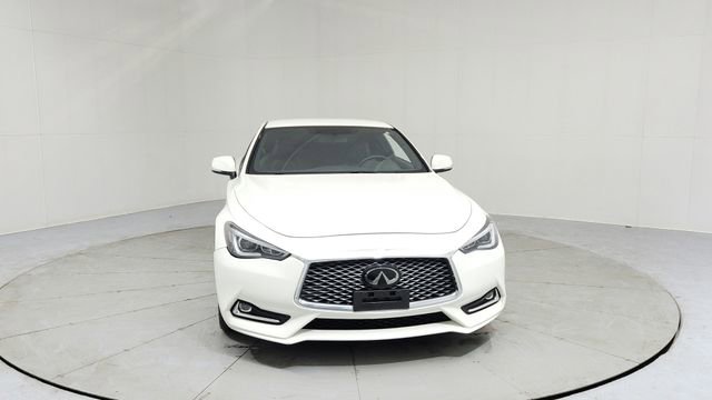 Used 2021 INFINITI Q60 3.0t Pure image 8