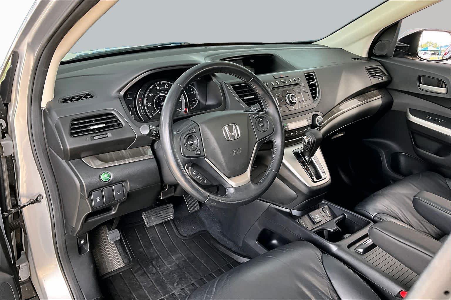 Used 2014 Honda CR-V EX-L image 18