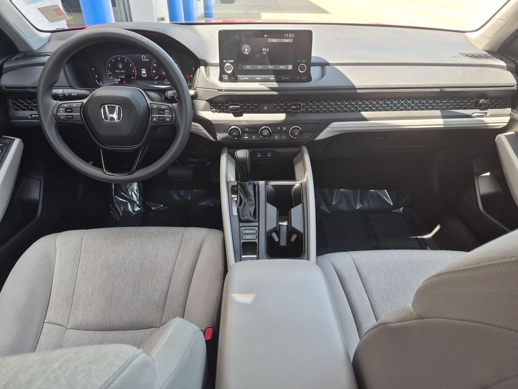 Certified 2023 Honda Accord LX image 23