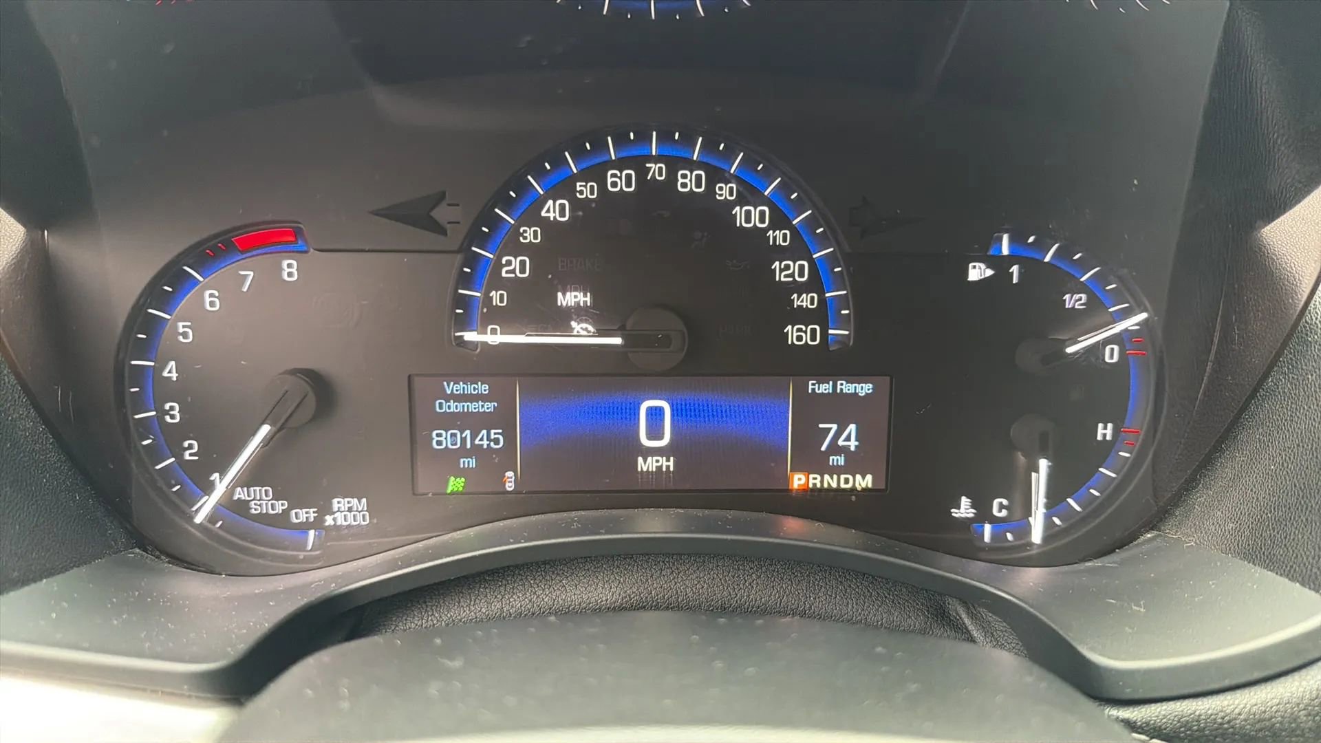 Used 2016 Cadillac ATS Luxury w/ Sun And Sound Package image 20