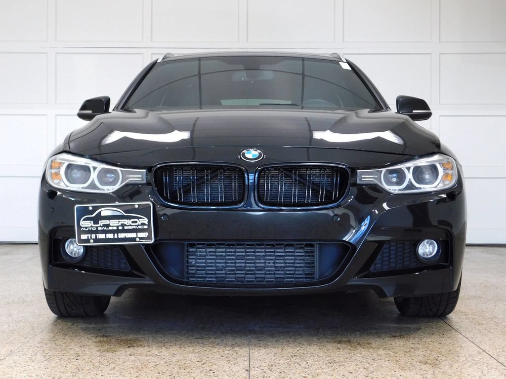 Used 2015 BMW 328i xDrive Wagon AWD/4WD image 2