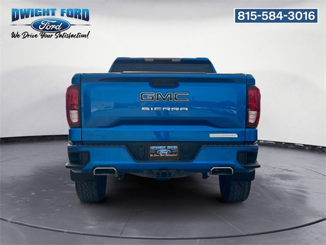 Used 2023 GMC Sierra 1500 Elevation image 4