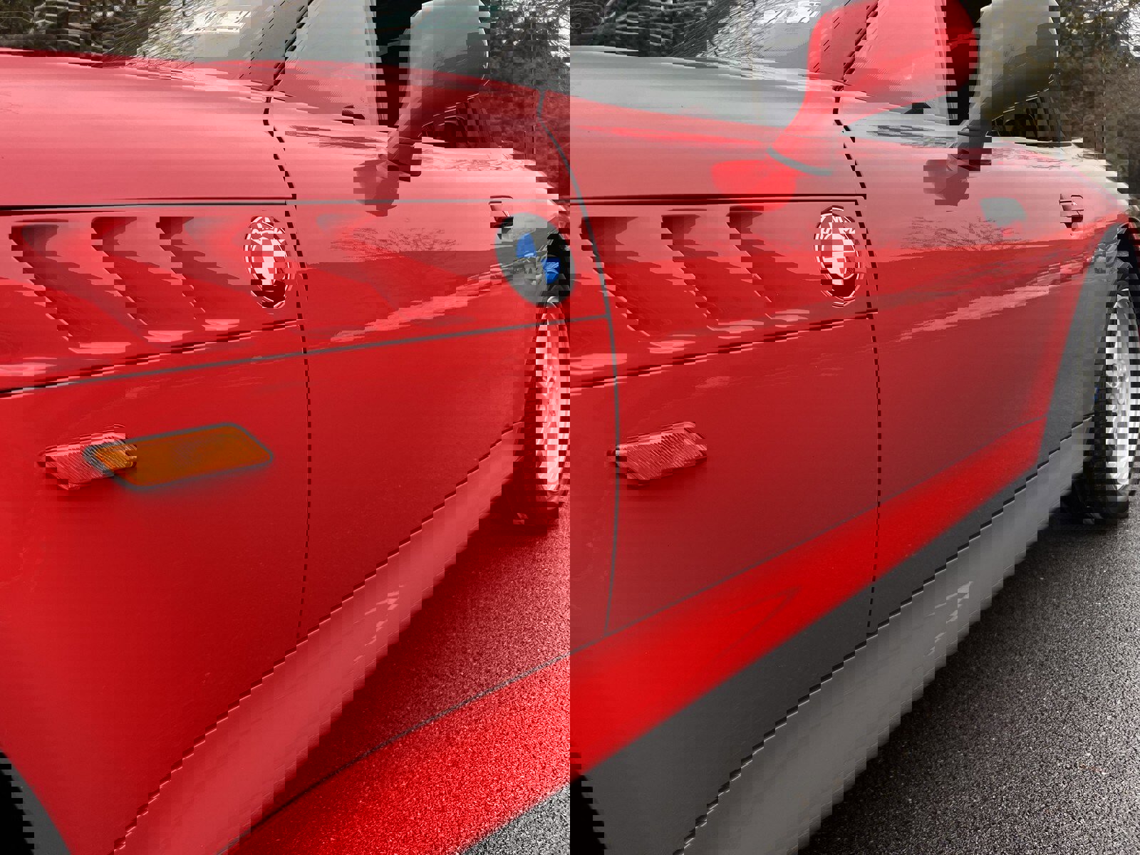 Used 1996 BMW Z3 1.9 image 90