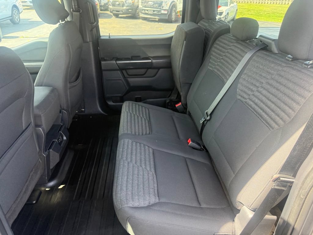 Used 2021 Ford F150 XL w/ Equipment Group 101A High AWD/4WD image 31