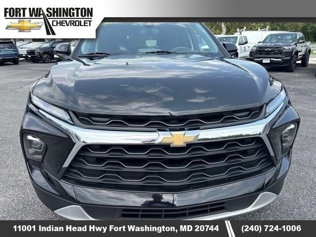 Used 2025 Chevrolet Blazer LT AWD/4WD image 7