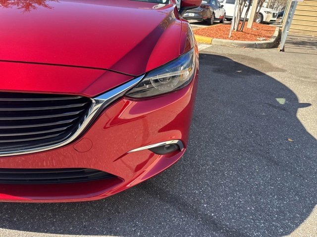 Used 2016 MAZDA MAZDA6 Grand Touring image 10