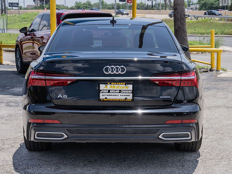 Used 2019 Audi A6 3.0T Prestige w/ Prestige Package AWD/4WD image 6