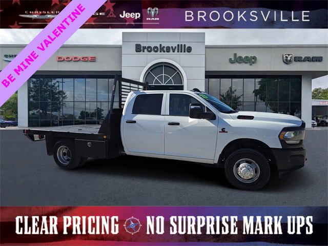 Used 2023 RAM 3500 Tradesman image 1