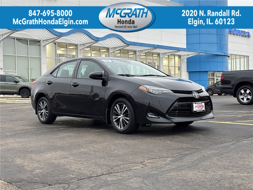 Used 2017 Toyota Corolla LE image 1