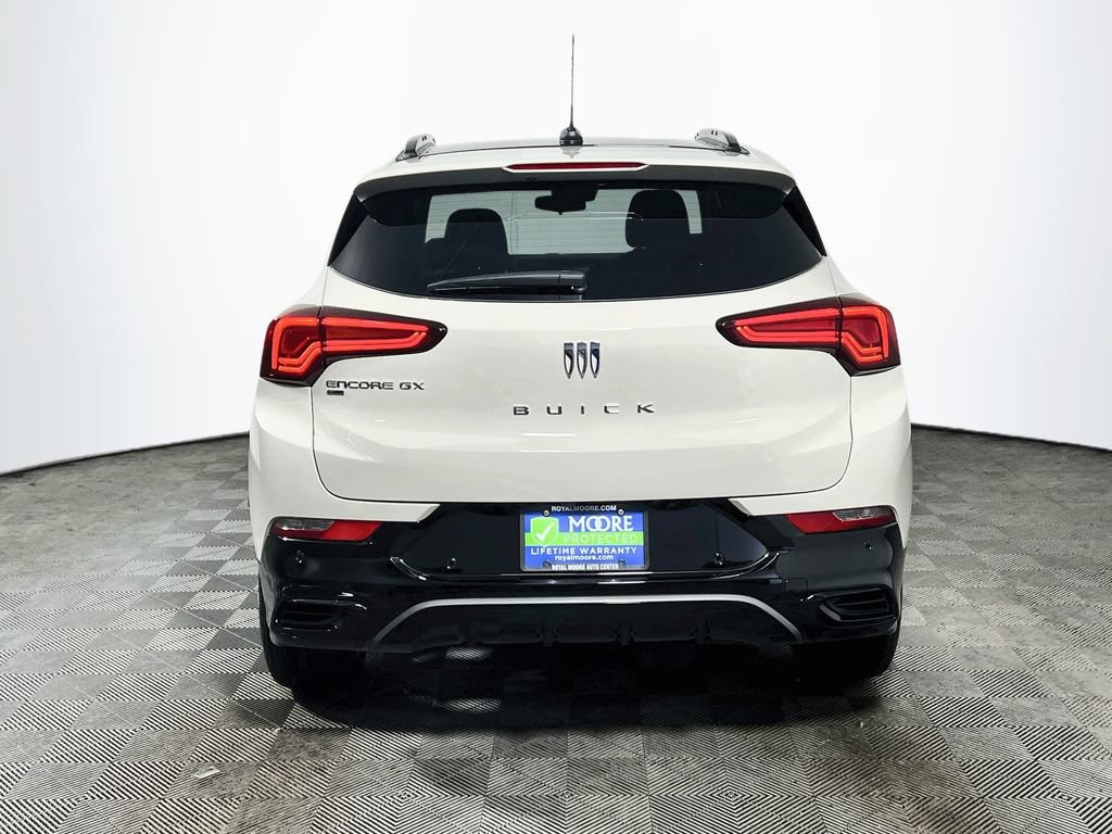 New 2026 Buick Encore GX Sport Touring w/ Studio Series AWD/4WD image 6