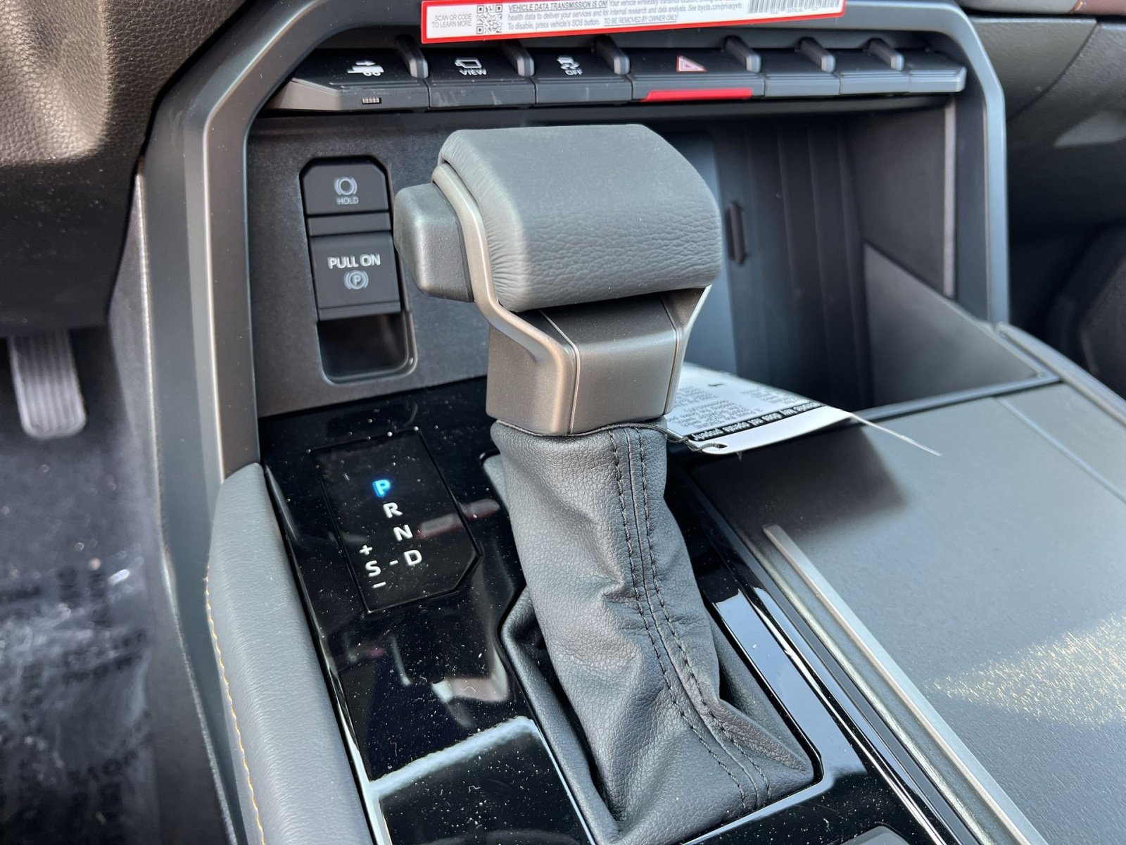 New 2026 Toyota Sequoia Capstone image 17