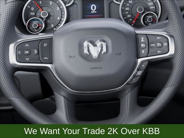 New 2026 RAM 5500 Tradesman w/ Chrome Appearance Group AWD/4WD image 19