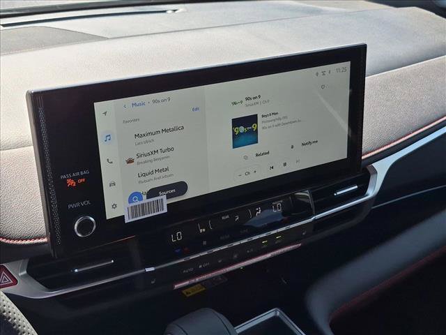 New 2026 Toyota Sienna XSE FWD image 12