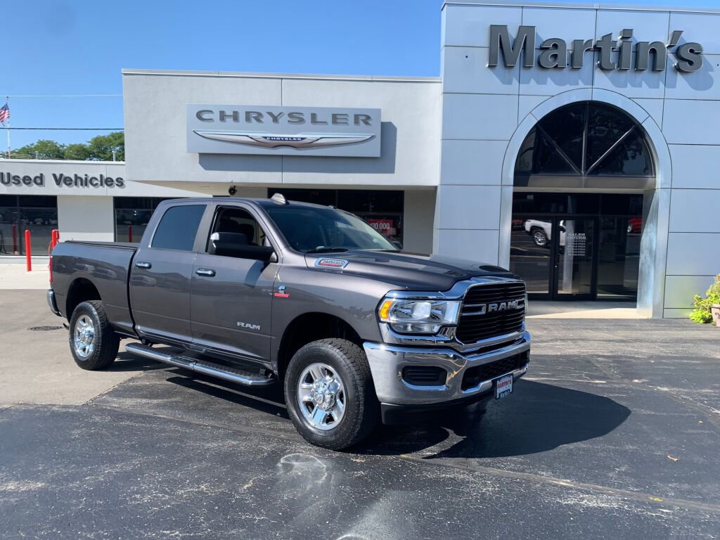 Used 2019 RAM 2500 Big Horn image 2
