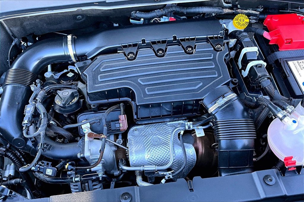 Used 2022 Jeep Renegade Latitude image 34