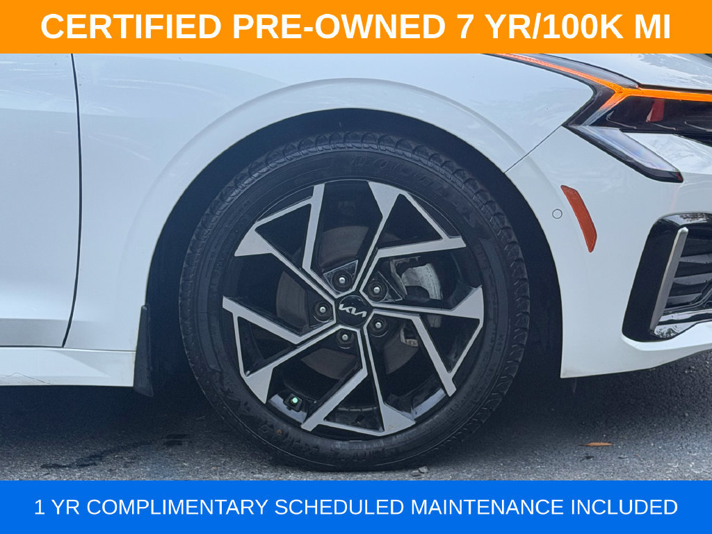 Used 2025 Kia K5 EX FWD image 11