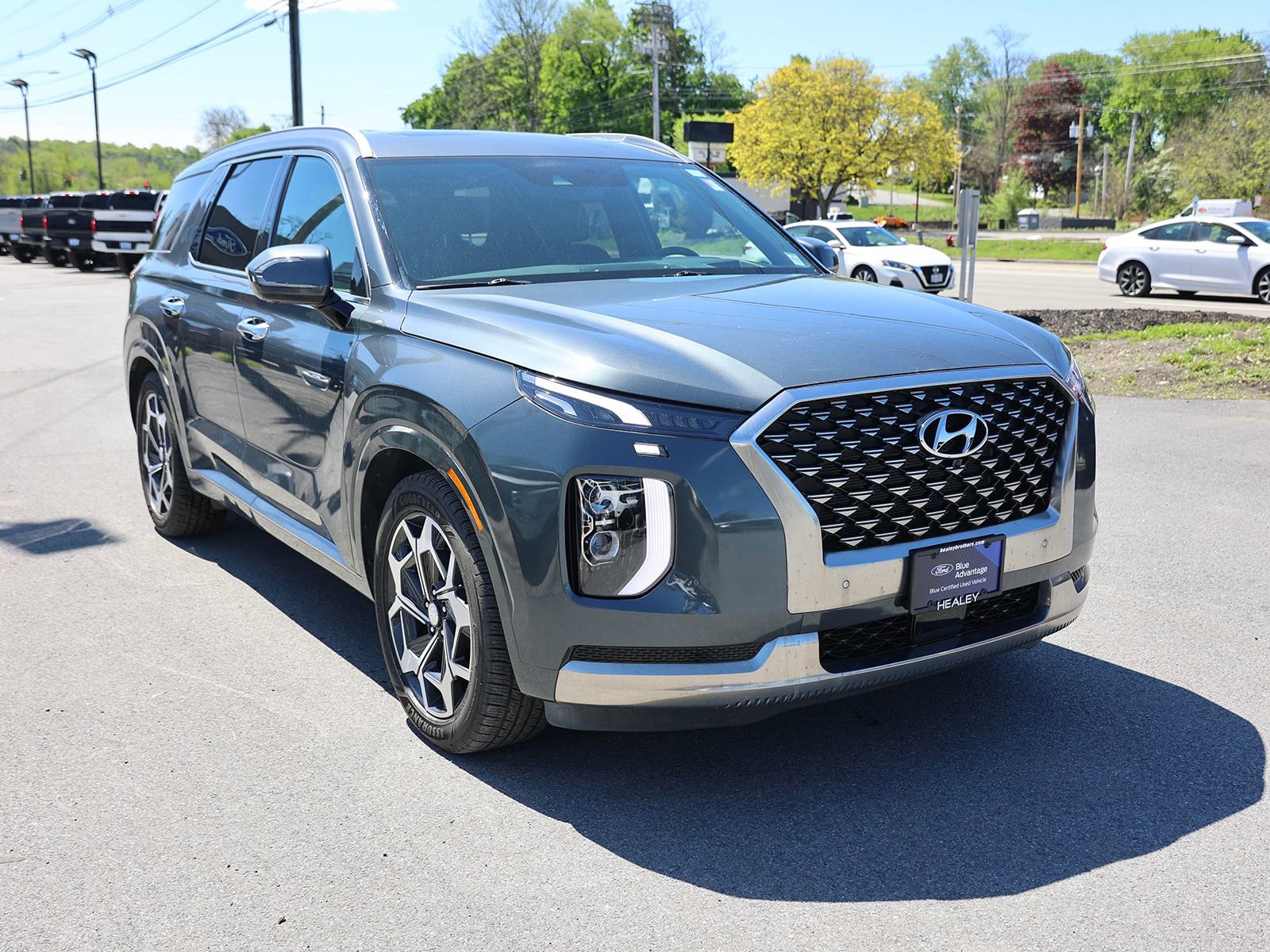 Used 2022 Hyundai Palisade Calligraphy