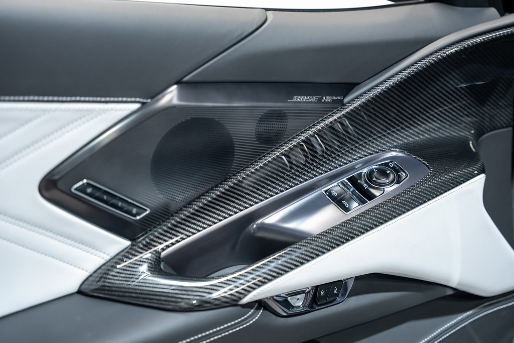 Used 2024 Chevrolet Corvette Stingray Premium Conv w/ 3LT image 68