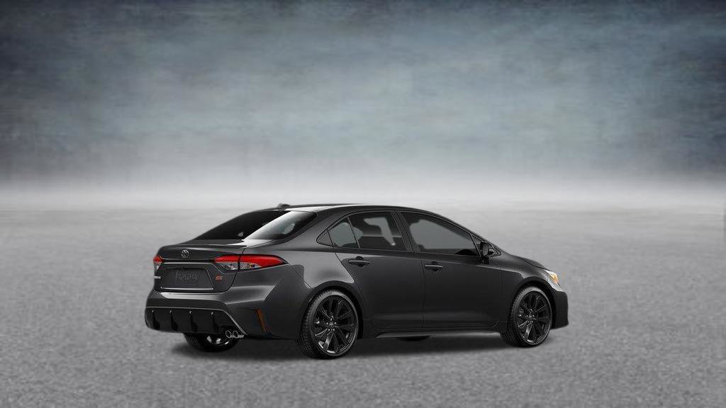 New 2026 Toyota Corolla SE FWD image 48