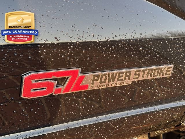 New 2026 Ford F450 Platinum w/ FX4 Off-Road Package image 12