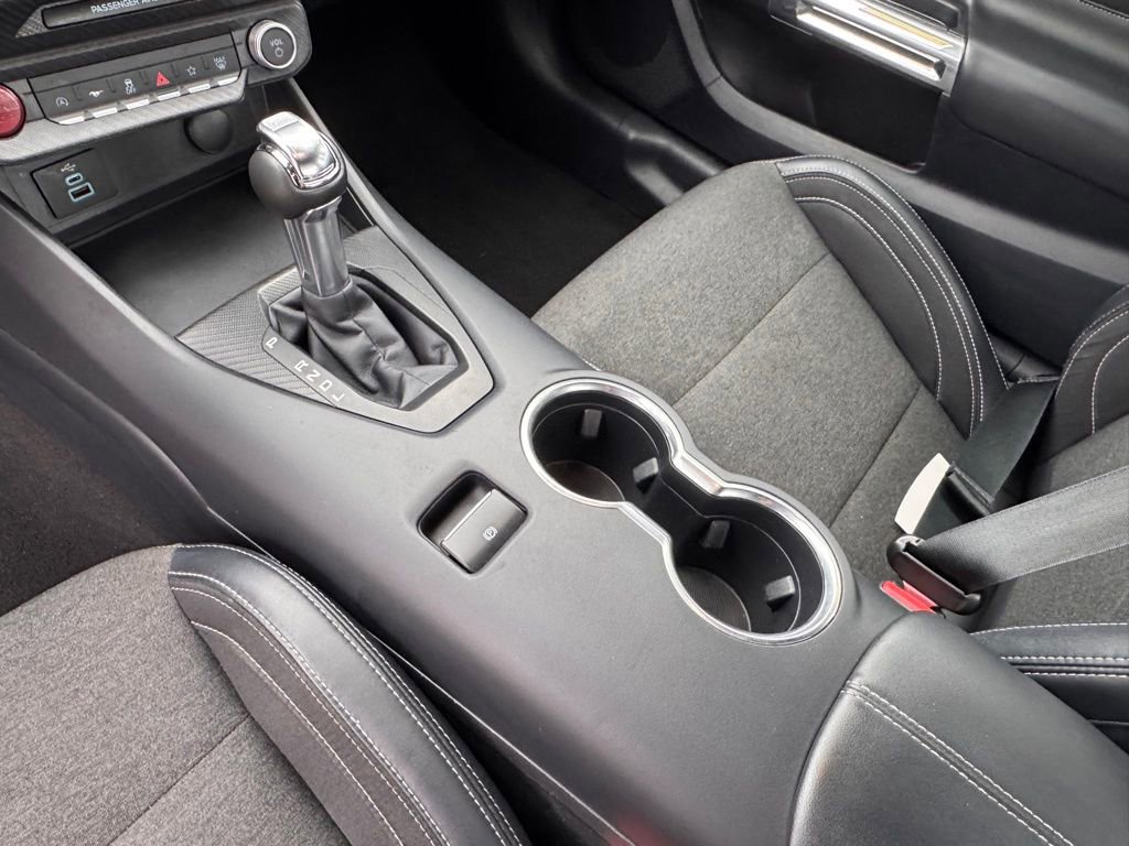 Used 2024 Ford Mustang EcoBoost image 20