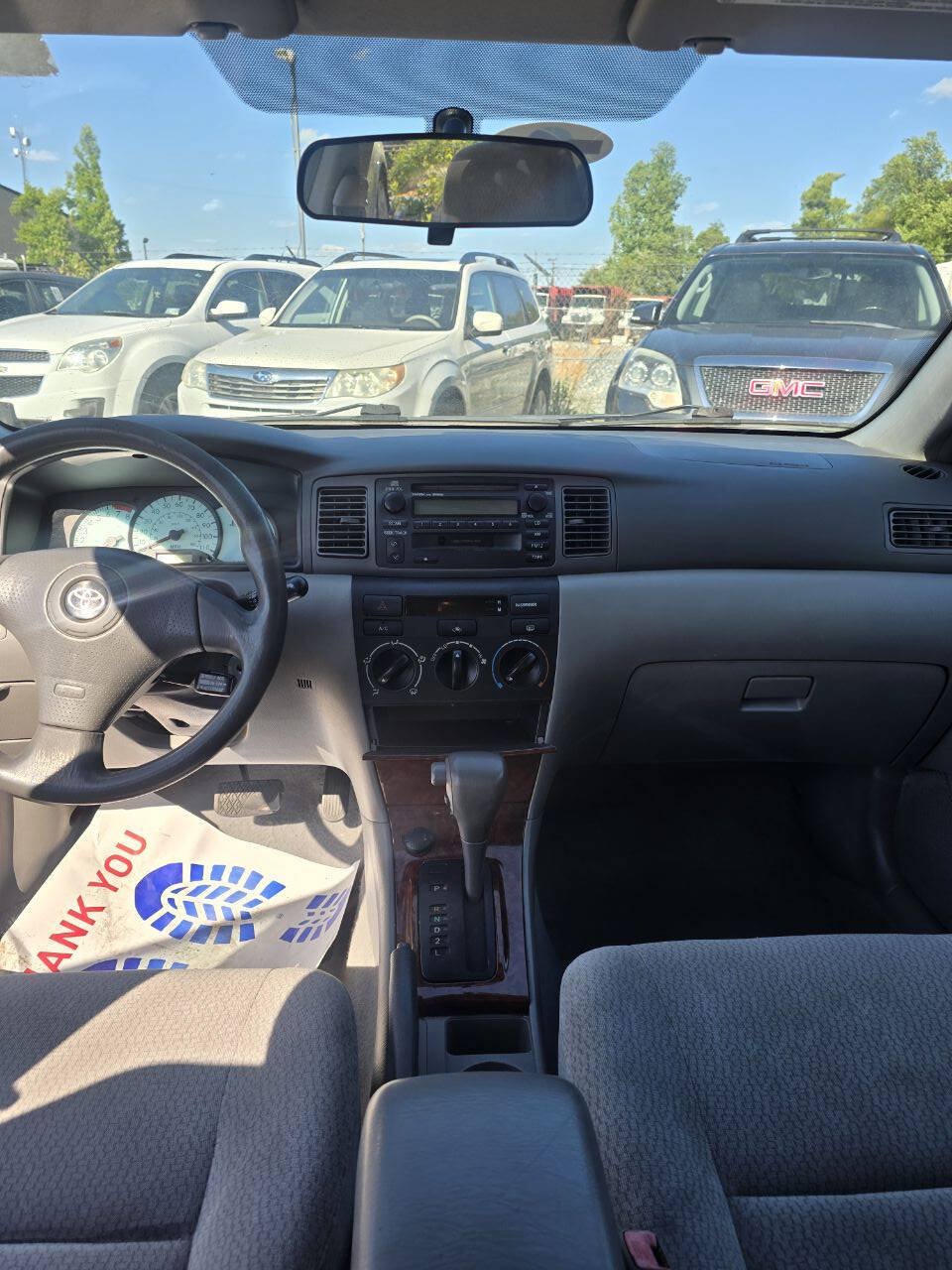 Used 2003 Toyota Corolla LE FWD image 19