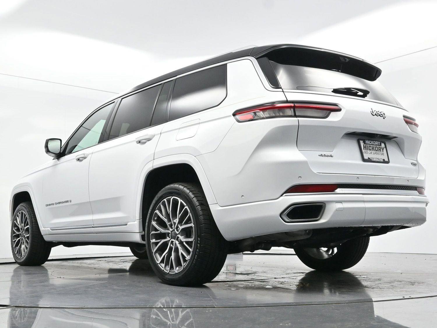Used 2023 Jeep Grand Cherokee L Summit image 49