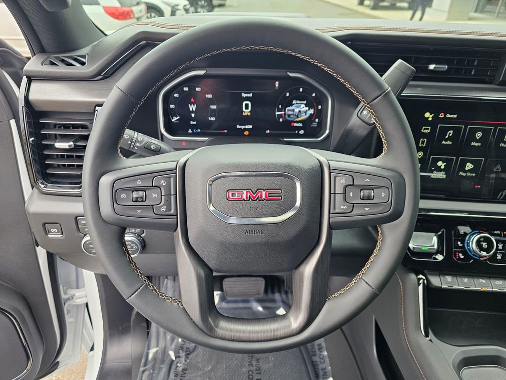 New 2026 GMC Sierra 3500 AT4 w/ AT4 Premium Plus Package AWD/4WD image 27
