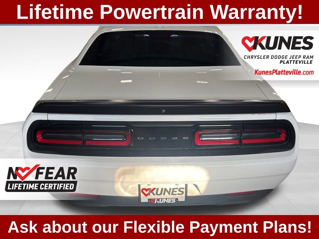 Used 2023 Dodge Challenger SRT Hellcat image 9