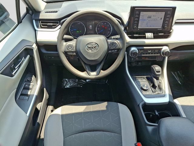 Used 2022 Toyota RAV4 XLE w/ Convenience Package AWD/4WD image 13