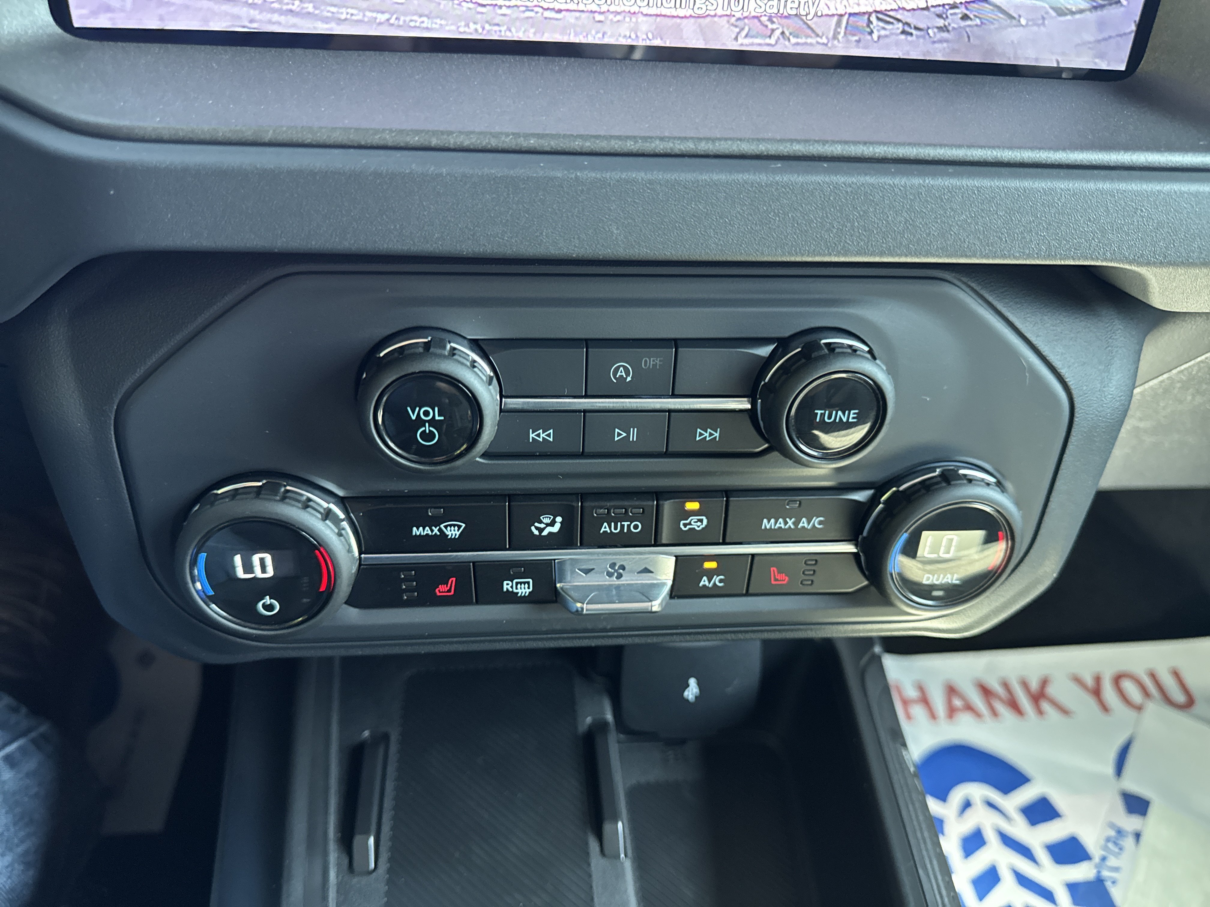 New 2026 Ford Bronco Big Bend AWD/4WD image 18