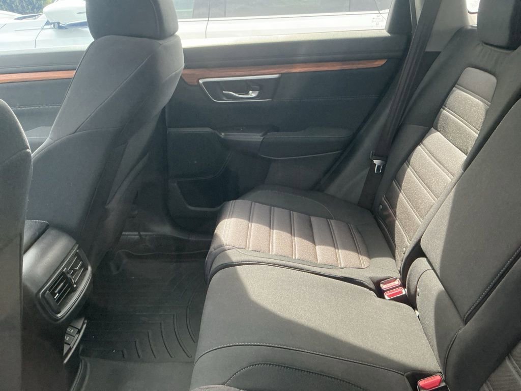 Used 2018 Honda CR-V EX image 8