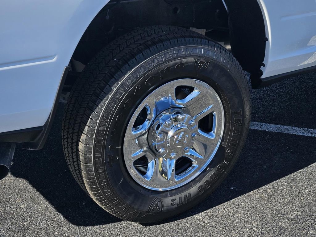 New 2026 RAM 3500 Tradesman image 10