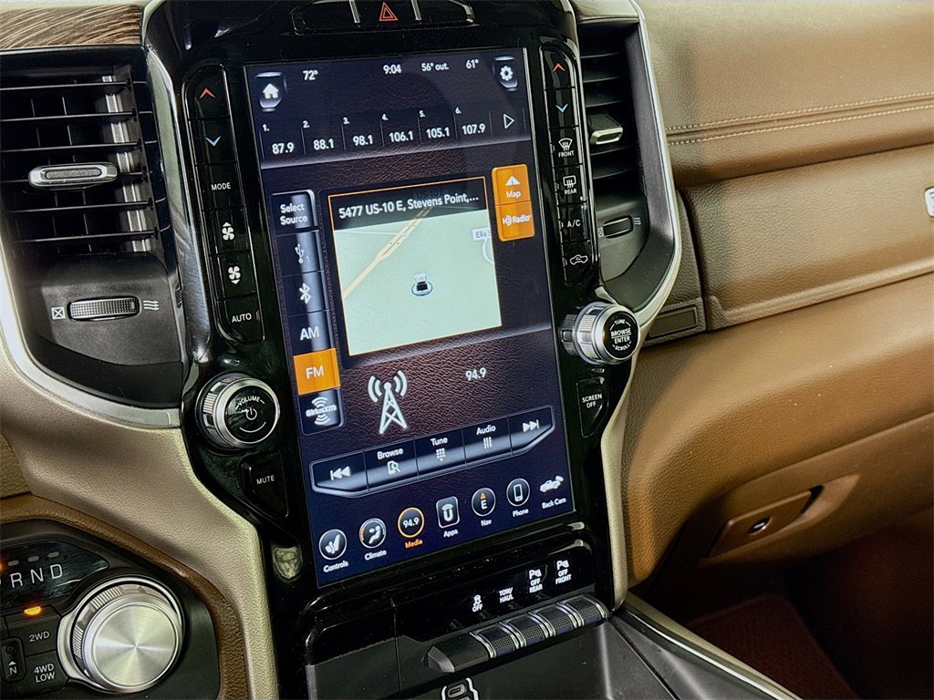 Used 2020 RAM 1500 Laramie image 17