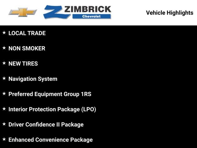 Certified 2023 Chevrolet Blazer RS w/ Driver Confidence II Package image 5
