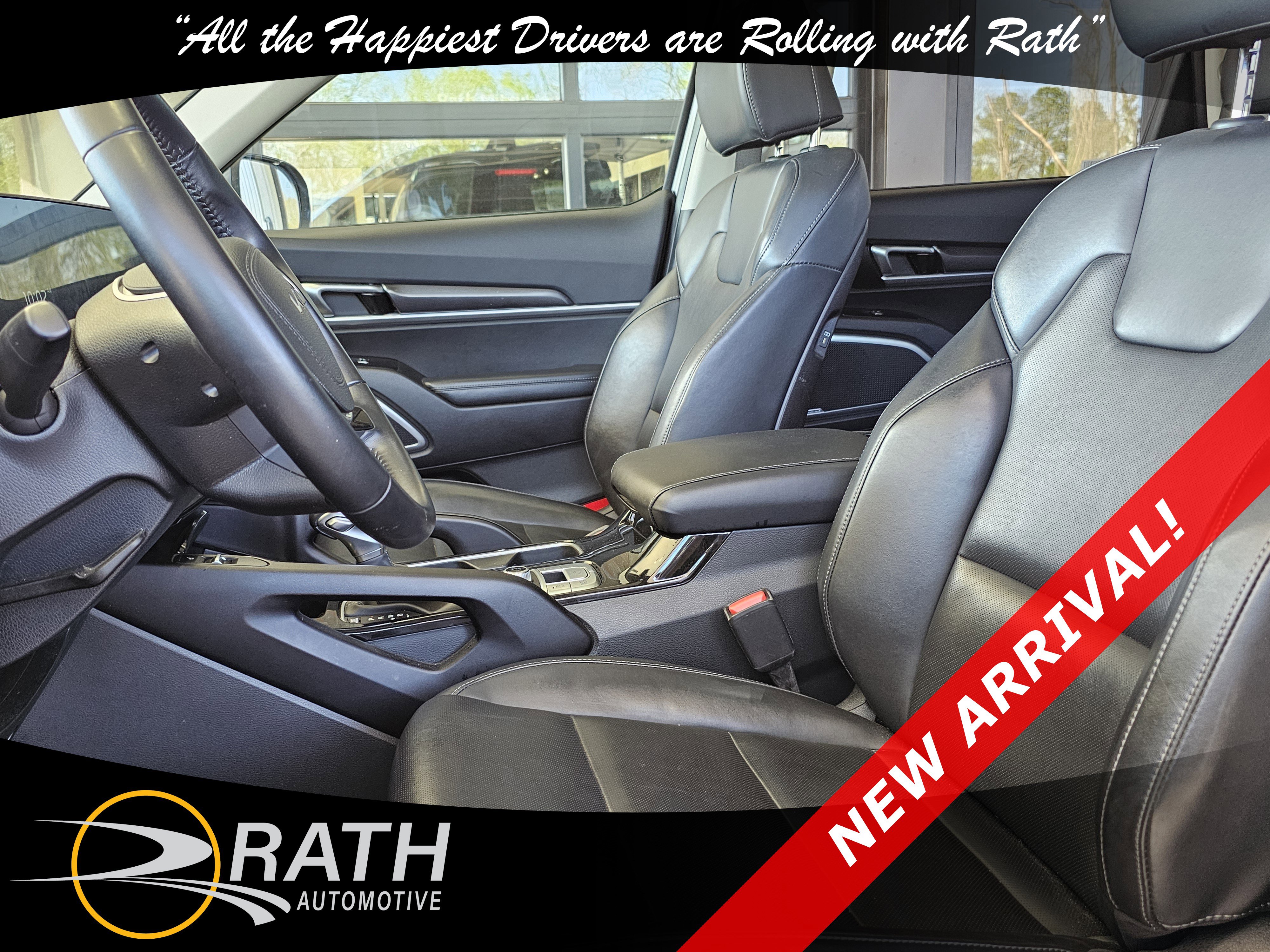 Used 2025 Kia Telluride S image 8