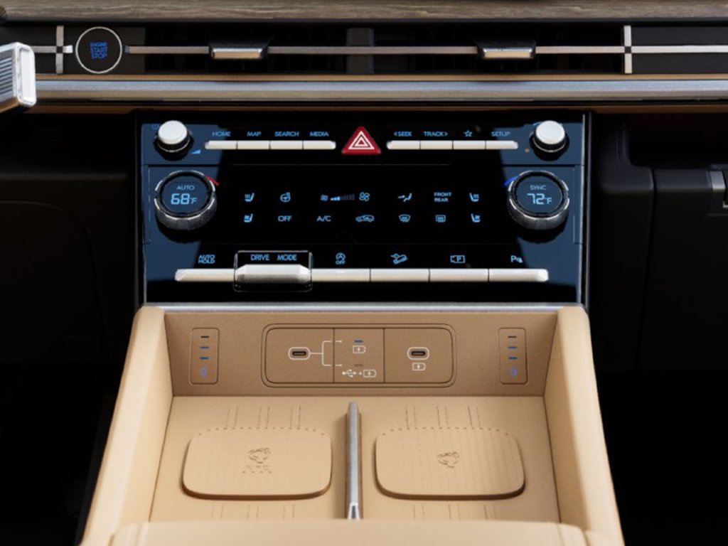 New 2027 Hyundai Santa Fe Limited FWD image 20