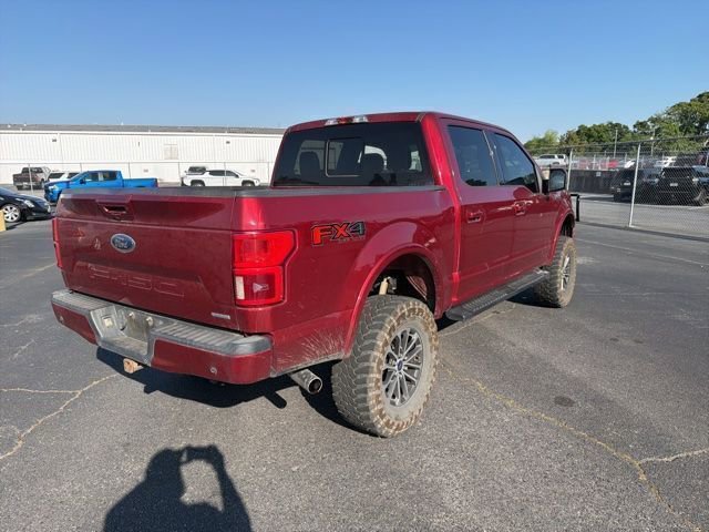 Used 2018 Ford F150 Lariat image 4