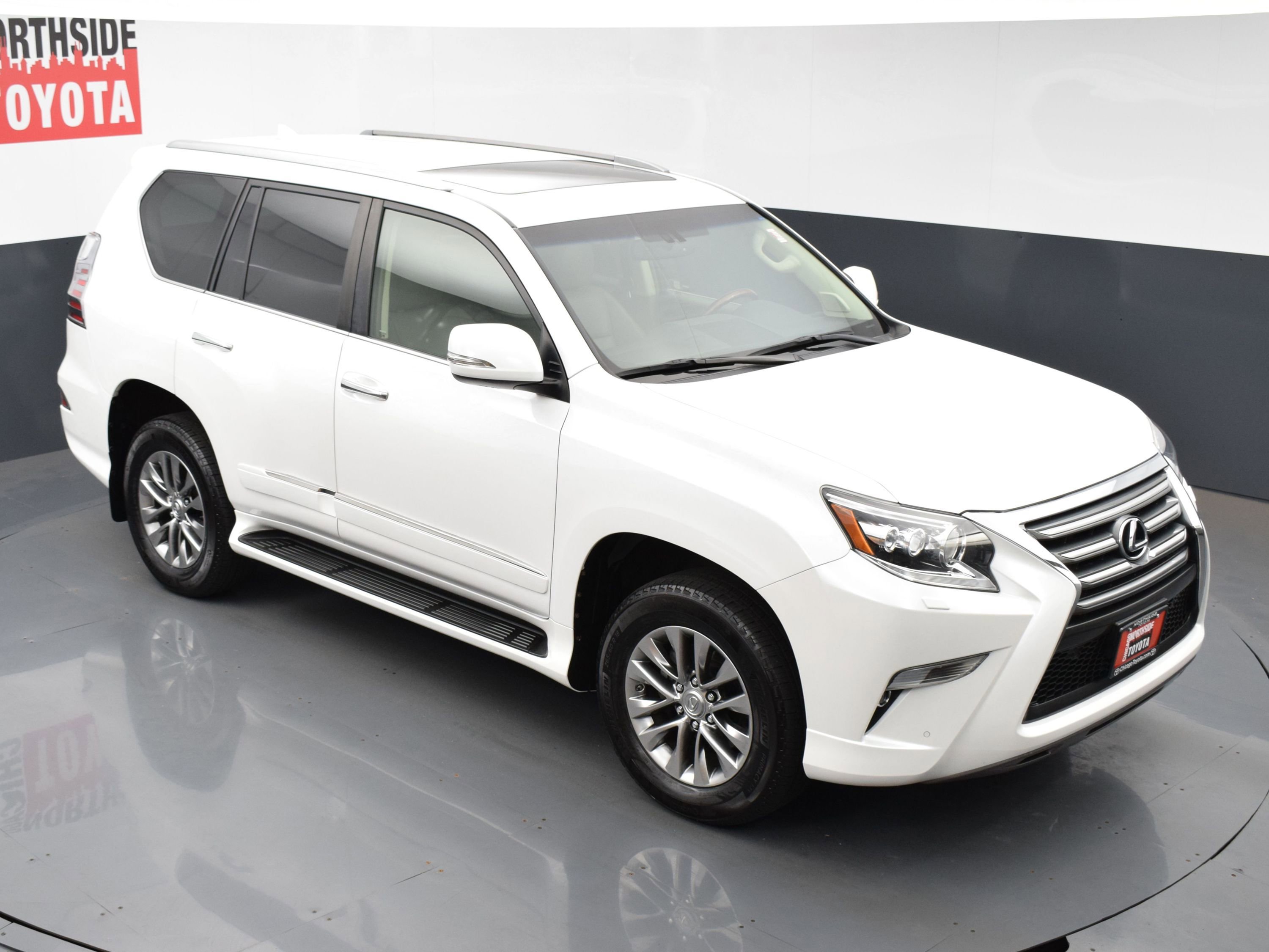 Used 2016 Lexus GX 460 Luxury image 34