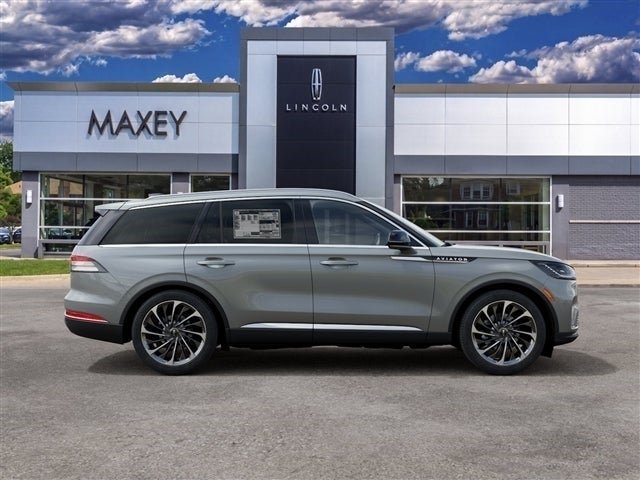 New 2027 Lincoln Aviator Reserve AWD/4WD image 93