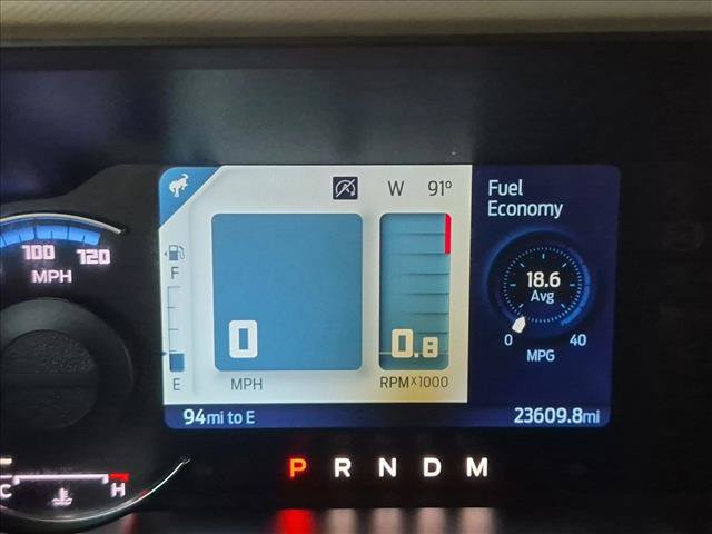 Used 2021 Ford Bronco Wildtrak AWD/4WD image 11