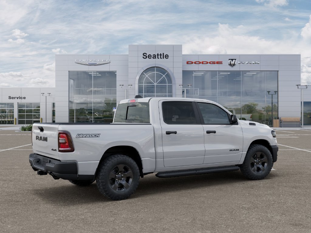 New 2026 RAM 1500 Warlock AWD/4WD image 5