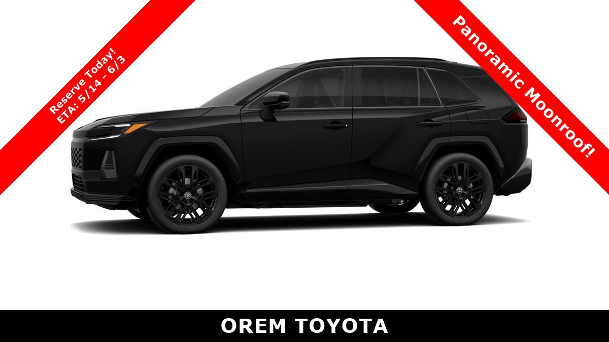 New 2026 Toyota RAV4 XSE image 3