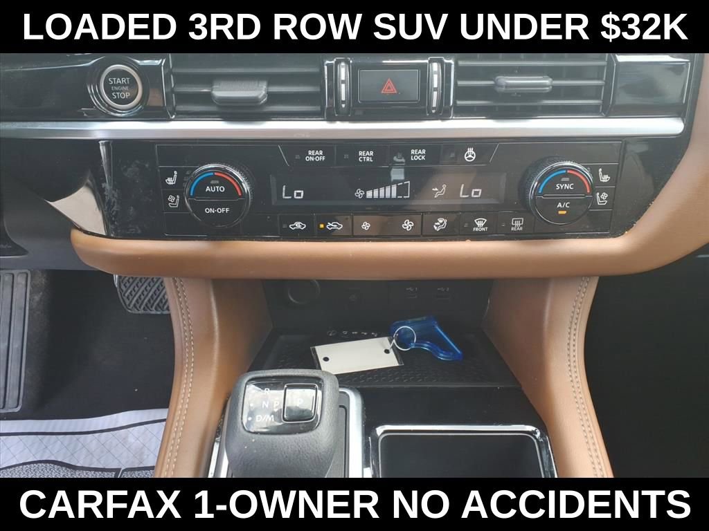 Used 2022 Nissan Pathfinder Platinum w/ Cargo Package image 23